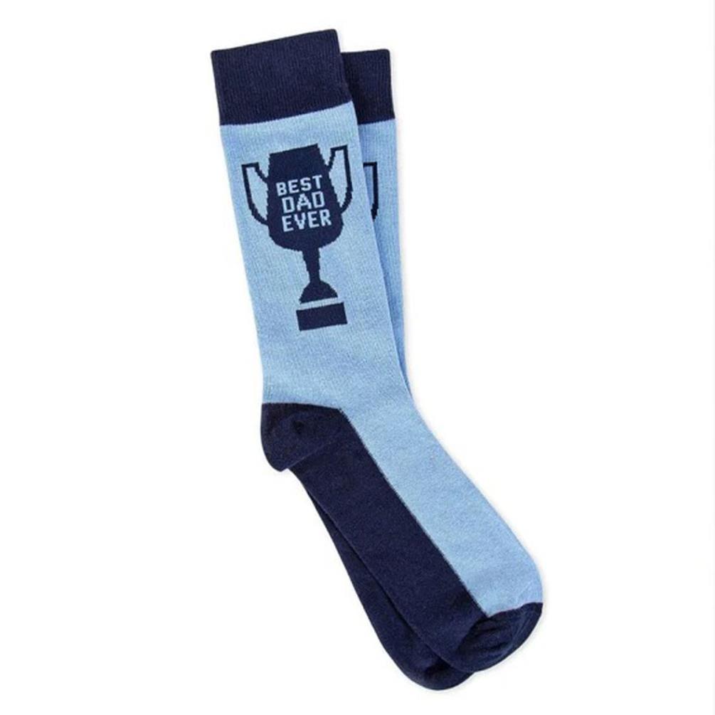 Best Dad Ever Me to You Bear Socks Extra Image 2